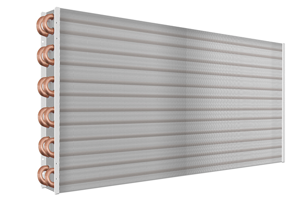 In-house heat exchanger NEM