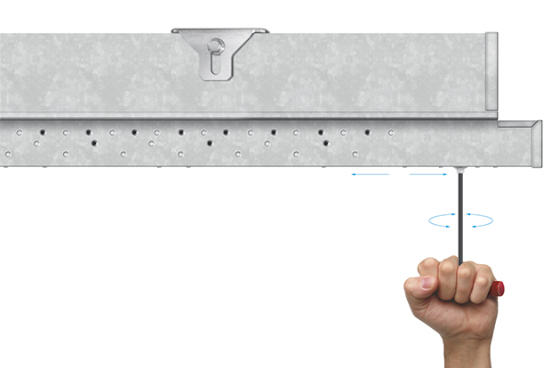 StellAir - variable nozzles