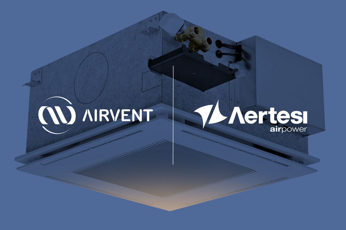 Airvent + Aertesi