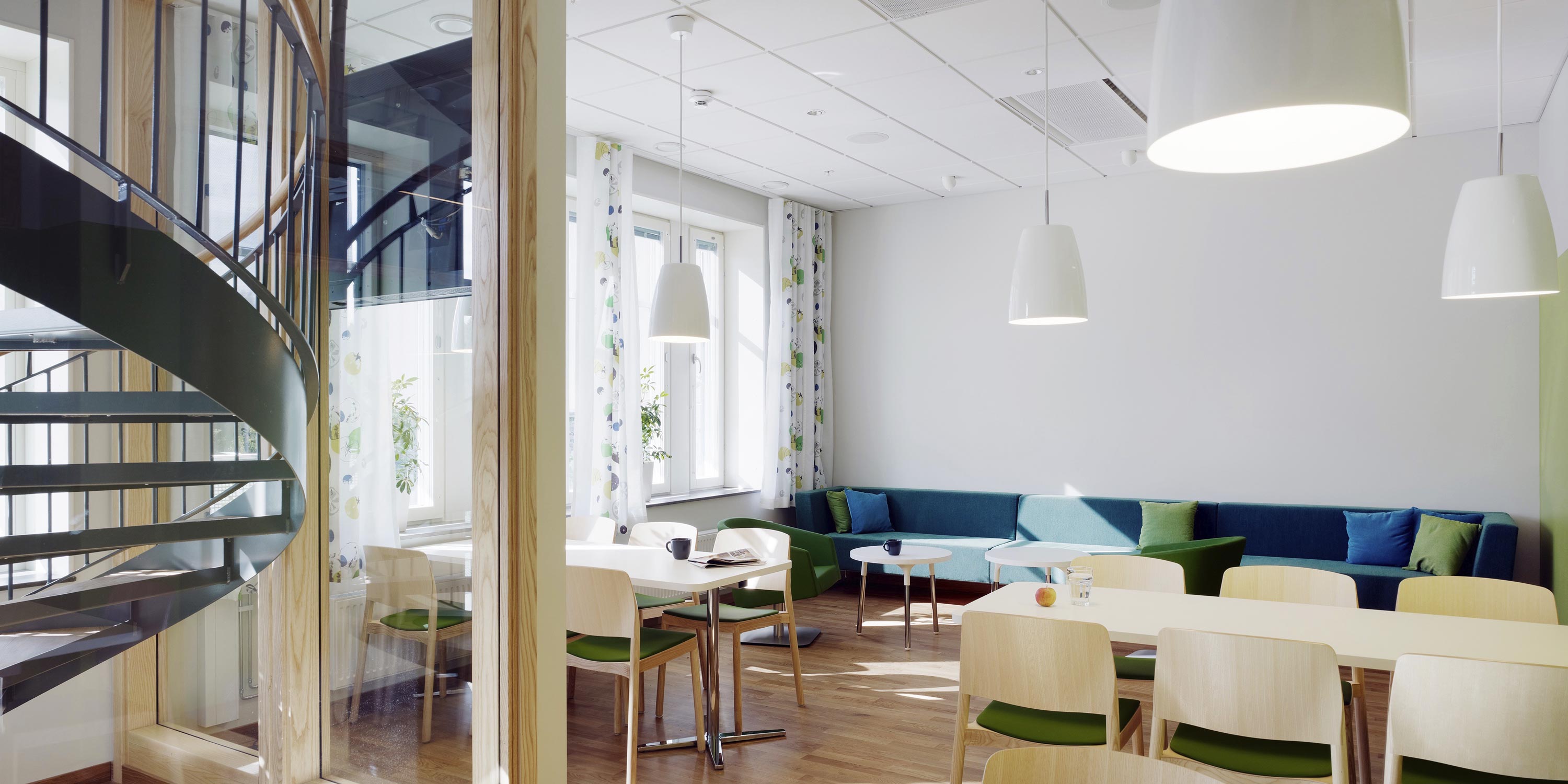 OptimAir reference – Nya Angared, Malmö