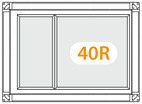 40R