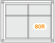 80R