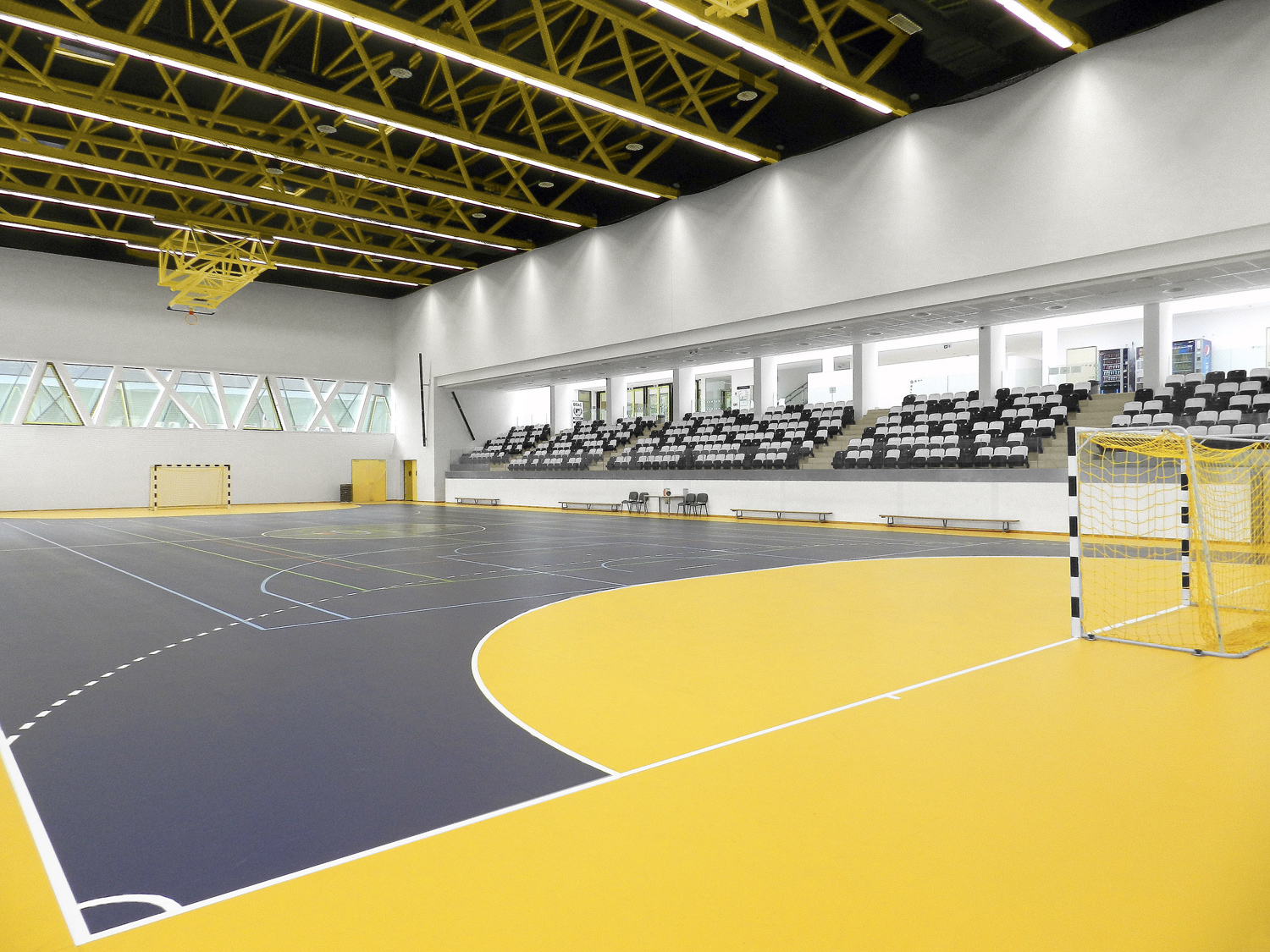 DEAC Sportshall