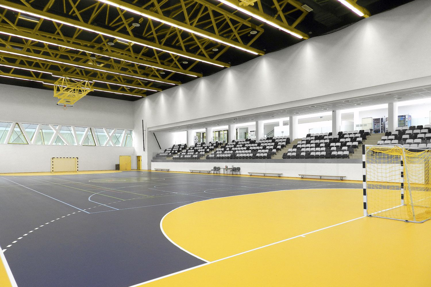 DEAC Sports Hall