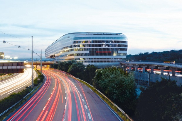 Airrail Center Franfurt