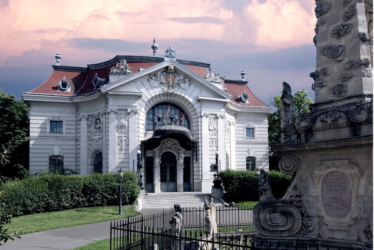 József Katona National Theater