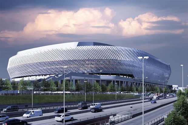 Tele2 Arena