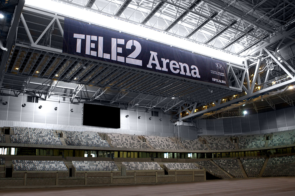 Tele2 Aréna